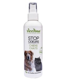 Stop Odeurs (anciennement Destructeur Odeurs)  - Chiens & chats, 250 ml